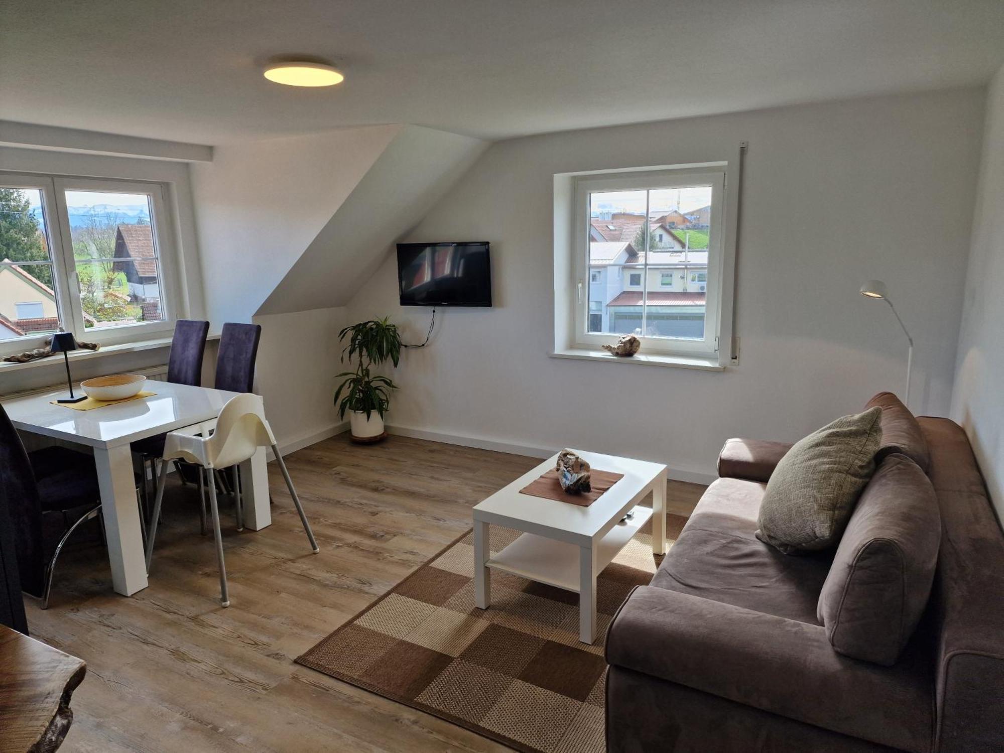Ferienwohnung Ingrid Kressbronn am Bodensee Eksteriør bilde