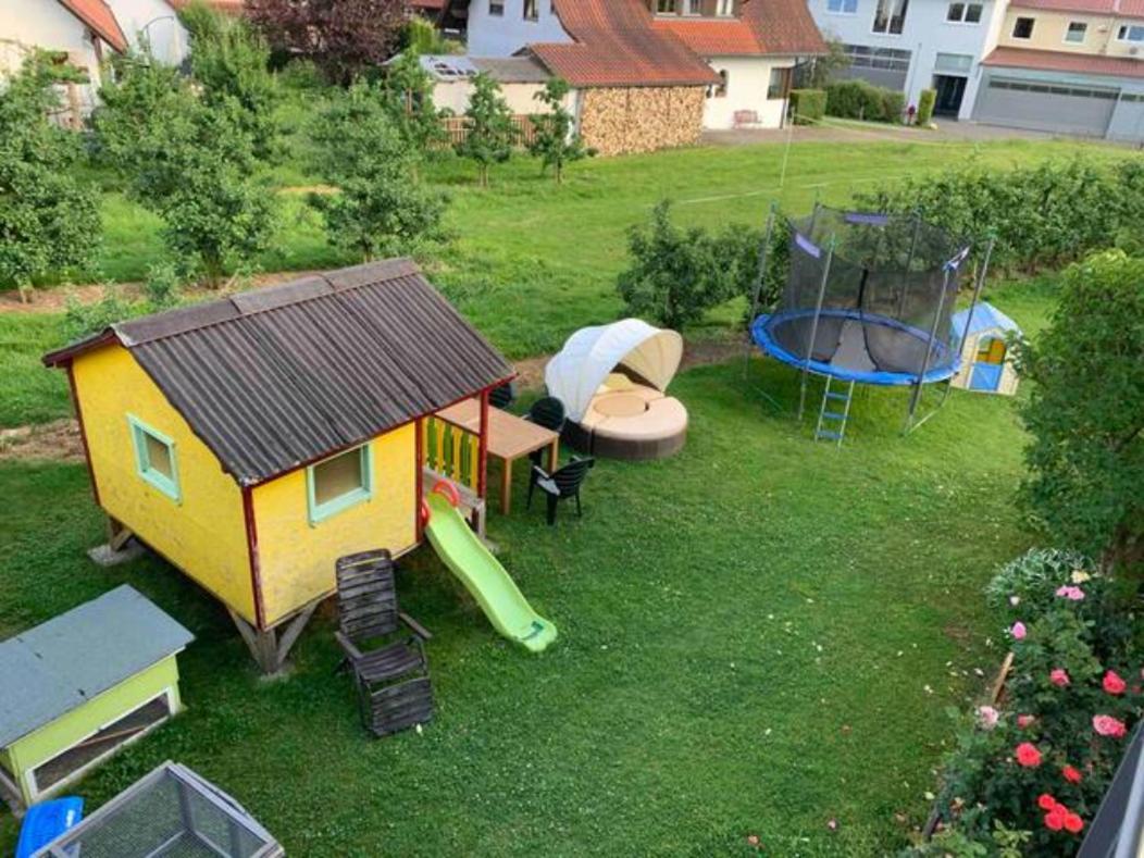 Ferienwohnung Ingrid Kressbronn am Bodensee Eksteriør bilde