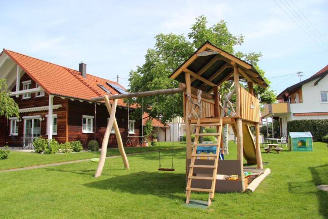 Ferienwohnung Ingrid Kressbronn am Bodensee Eksteriør bilde